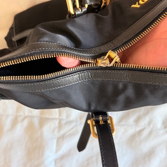 Authentic Prada Tote Bag - Picture 4 of 5
